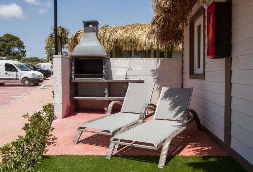 בקתה סטנדרטית, La Marina Resort