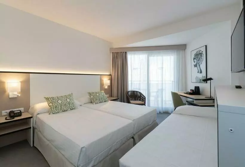 バルコニー付きスタンダードルーム, Medplaya Hotel Regente