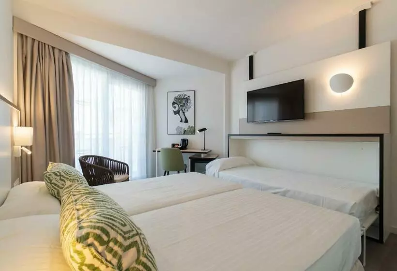 バルコニー付きスタンダードルーム, Medplaya Hotel Regente