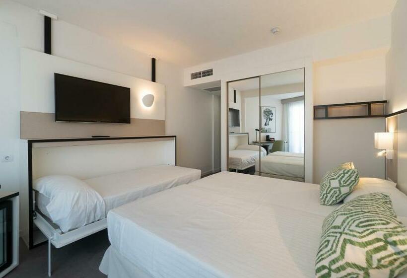 Номер Стандарт с Балконом, Medplaya Hotel Regente