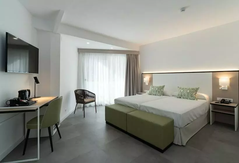 バルコニー付きスタンダードルーム, Medplaya Hotel Regente