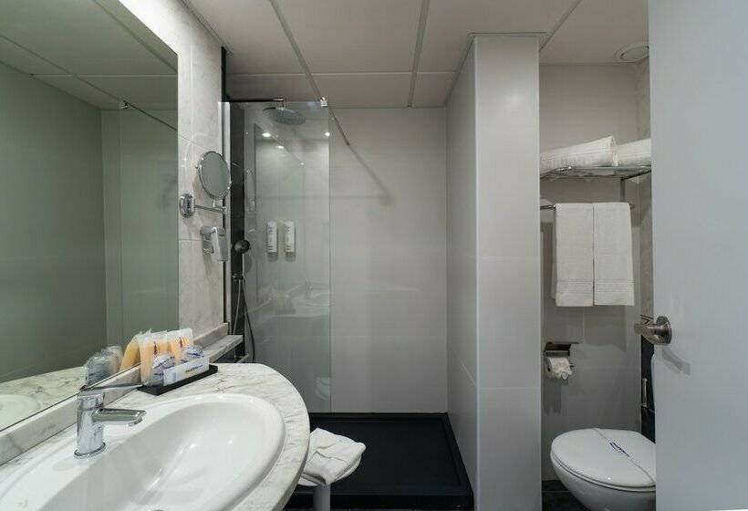Номер Стандарт с Балконом, Medplaya Hotel Regente