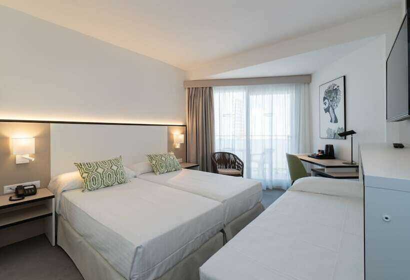 Номер Стандарт с Балконом, Medplaya Hotel Regente