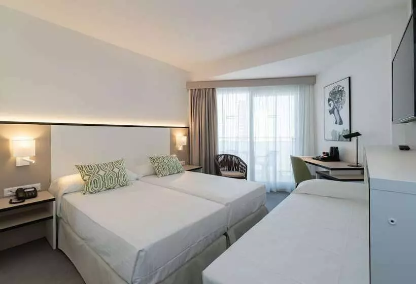 バルコニー付きスタンダードルーム, Medplaya Hotel Regente