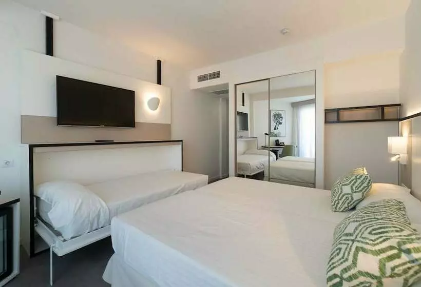 バルコニー付きスタンダードルーム, Medplaya Hotel Regente