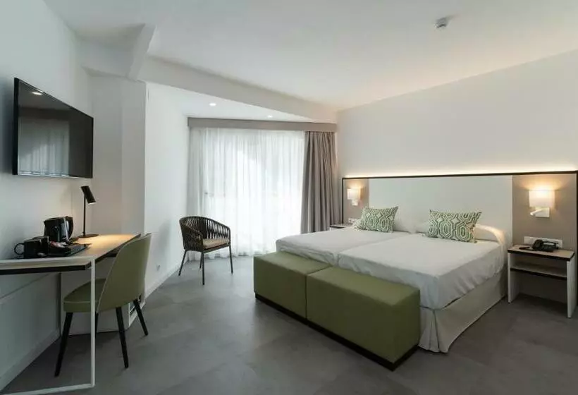 スタンダードシングルルーム, Medplaya Hotel Regente
