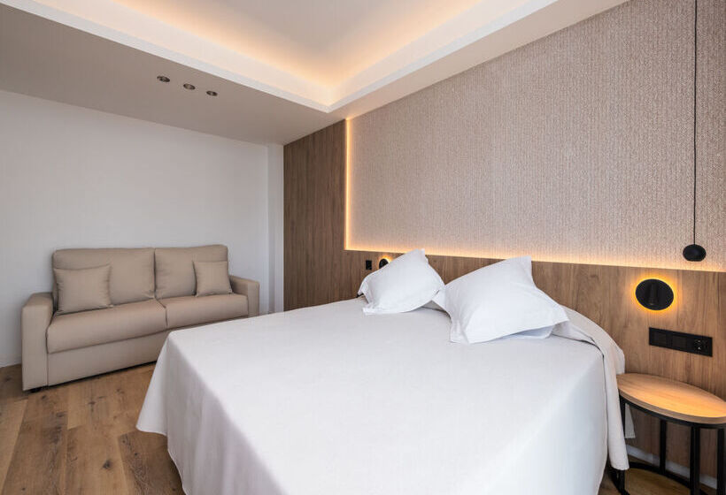 غرفة قياسية, Ohtels Gran Hotel Almeria