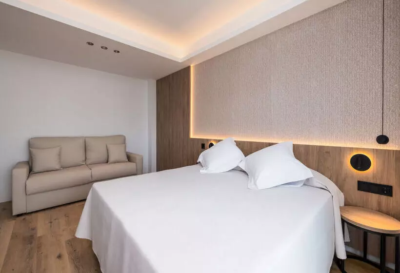 اتاق استاندارد, Ohtels Gran Hotel Almeria