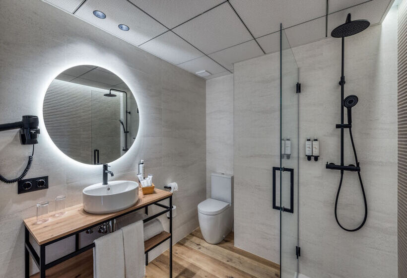 غرفة قياسية, Ohtels Gran Hotel Almeria