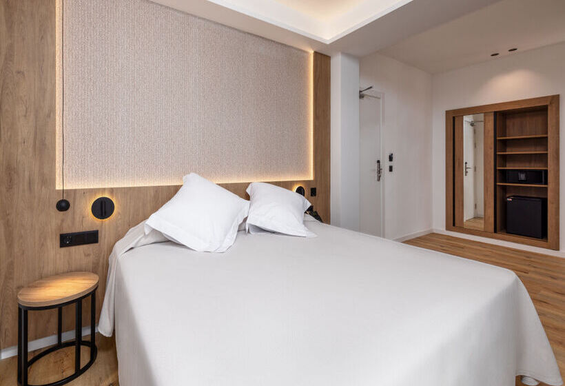 اتاق استاندارد, Ohtels Gran Hotel Almeria