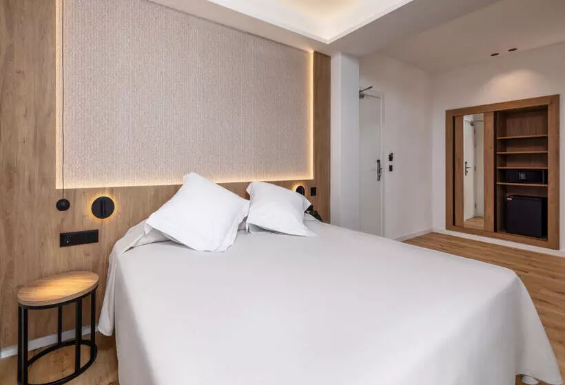 اتاق استاندارد, Ohtels Gran Hotel Almeria