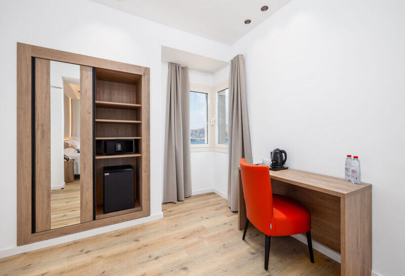 غرفة قياسية, Ohtels Gran Hotel Almeria