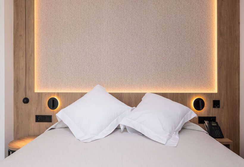 غرفة قياسية, Ohtels Gran Hotel Almeria