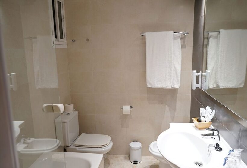 غرفة قياسية, Ohtels Gran Hotel Almeria