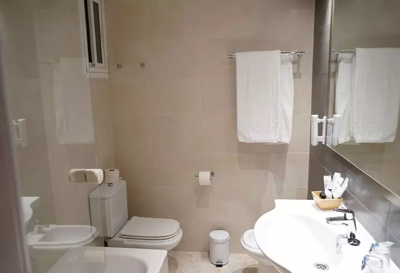 اتاق استاندارد, Ohtels Gran Hotel Almeria
