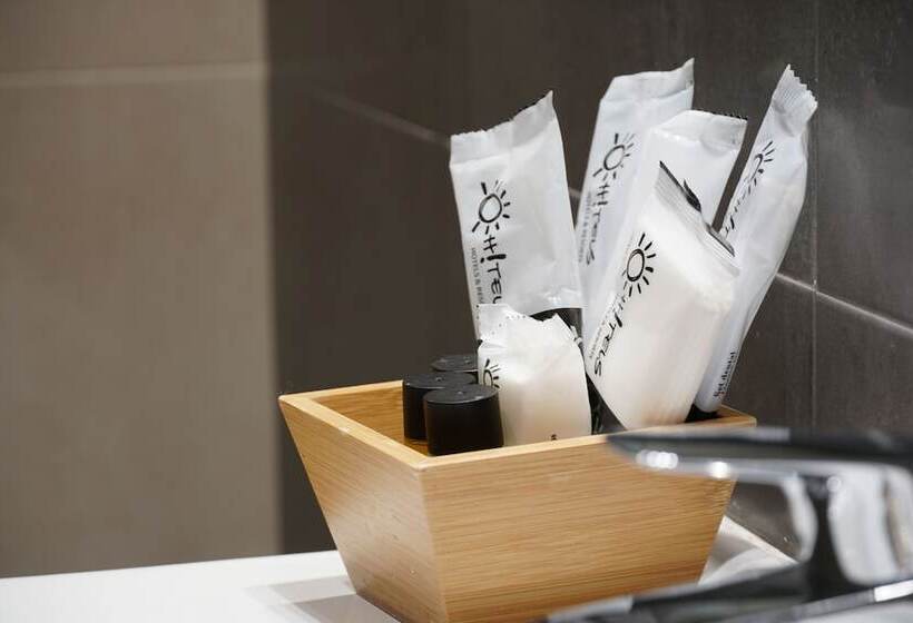 غرفة قياسية, Ohtels Gran Hotel Almeria