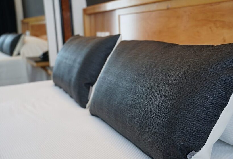 غرفة قياسية, Ohtels Gran Hotel Almeria