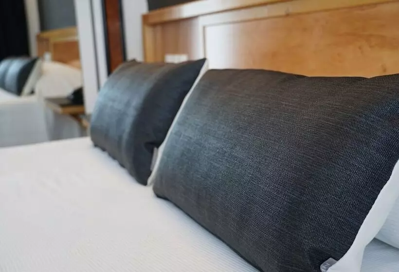 اتاق استاندارد, Ohtels Gran Hotel Almeria