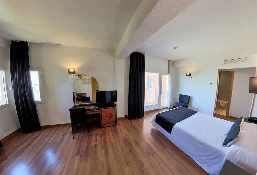 اتاق استاندارد, Ohtels Gran Hotel Almeria