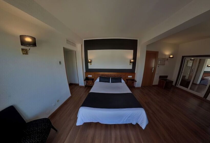 غرفة قياسية, Ohtels Gran Hotel Almeria