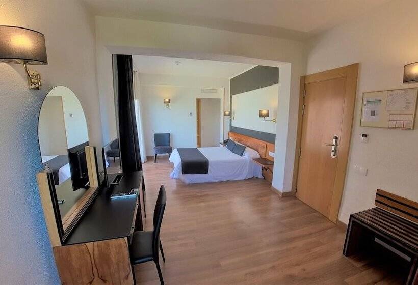 غرفة قياسية, Ohtels Gran Hotel Almeria