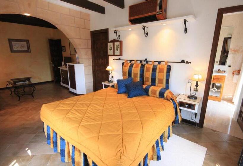 Suite Junior, Petit Hotel Ses Rotges   Only Adults