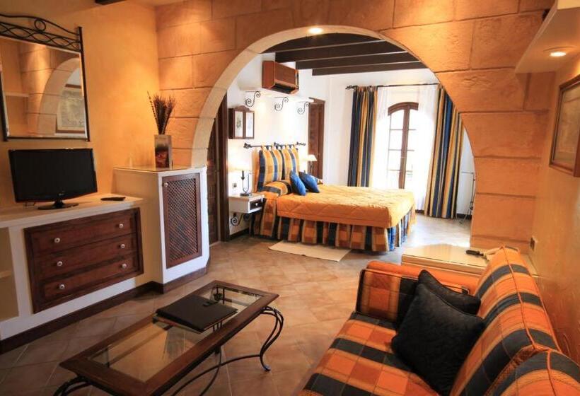 Suite Junior, Petit Hotel Ses Rotges   Only Adults