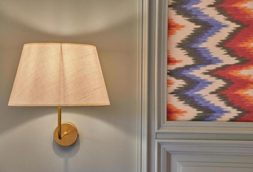 Quarto standart vista jardim, Petit Hotel Ses Rotges   Only Adults