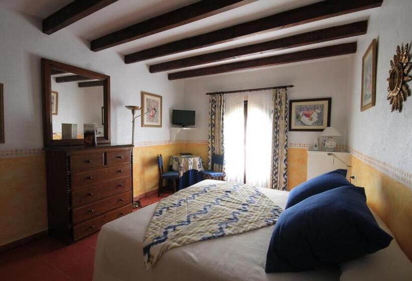 Quarto standart vista jardim, Petit Hotel Ses Rotges   Only Adults