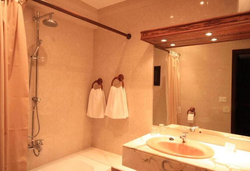 Quarto standart vista jardim, Petit Hotel Ses Rotges   Only Adults