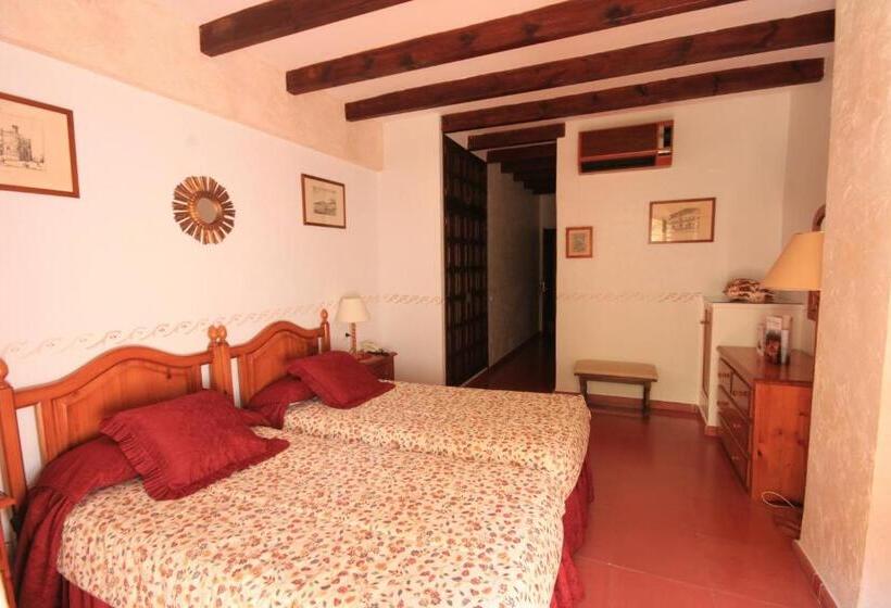 Quarto standart vista jardim, Petit Hotel Ses Rotges   Only Adults