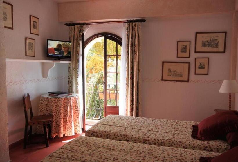 Quarto standart vista jardim, Petit Hotel Ses Rotges   Only Adults