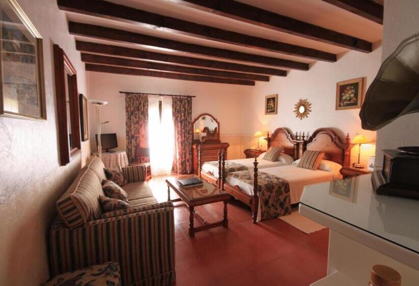 Quarto superior, Petit Hotel Ses Rotges   Only Adults