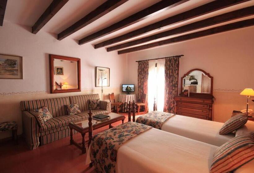 Quarto superior, Petit Hotel Ses Rotges   Only Adults