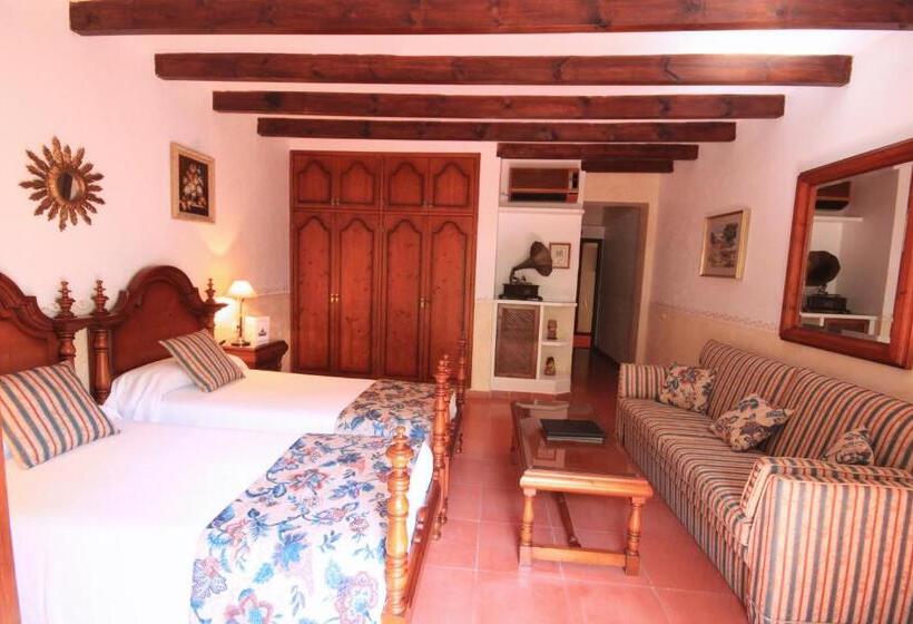 Quarto superior, Petit Hotel Ses Rotges   Only Adults