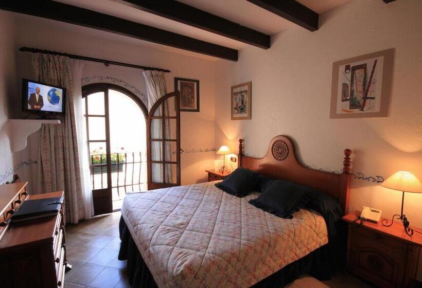 Quarto Economy, Petit Hotel Ses Rotges   Only Adults