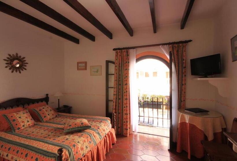 Quarto Economy, Petit Hotel Ses Rotges   Only Adults