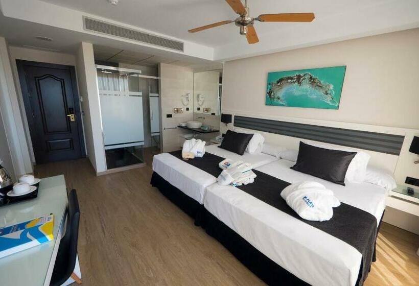 高级大房间, Playasol