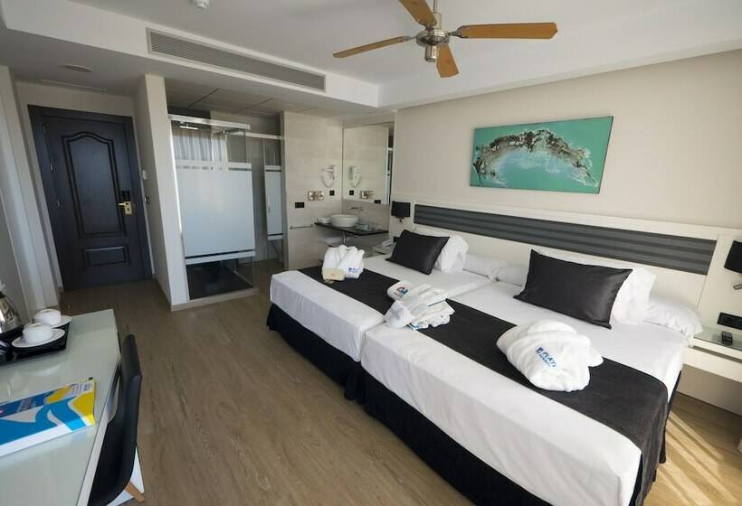 高级大房间, Playasol