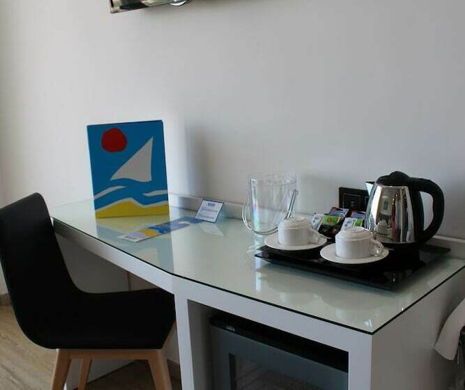 高级大房间, Playasol