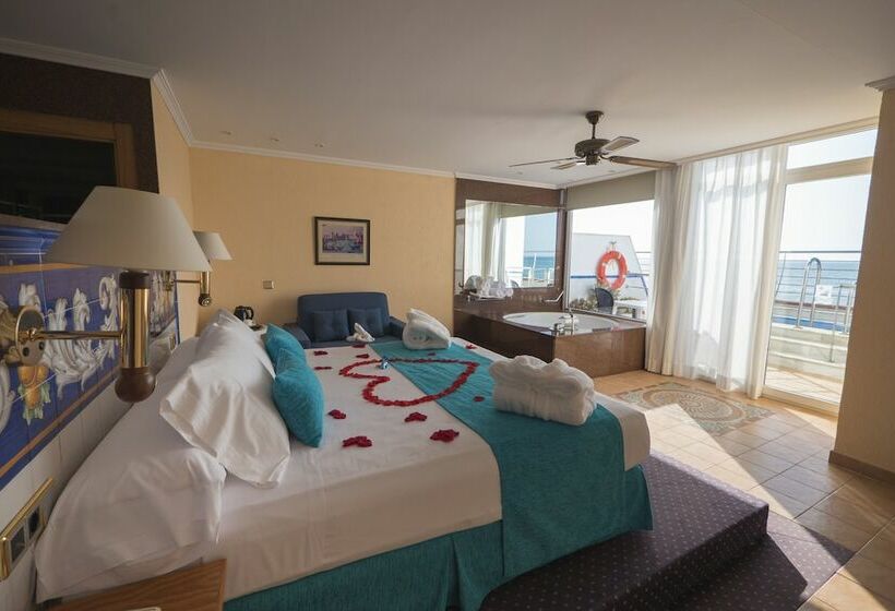 Suite with Pool, Playasol