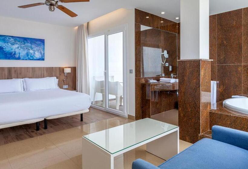 小型套房, Playasol