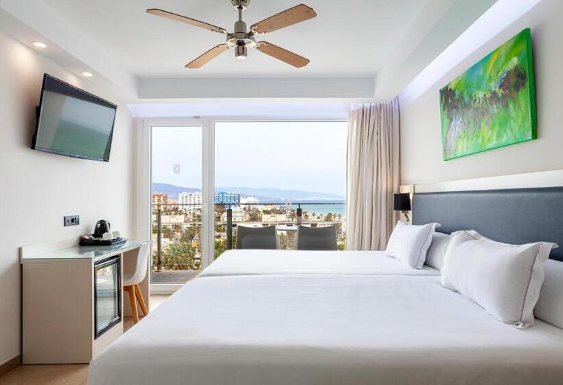 高级大房间, Playasol