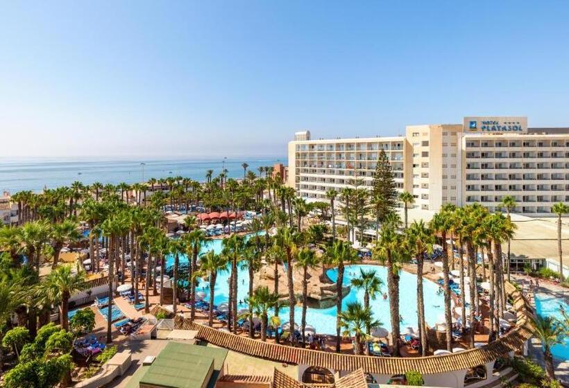 高级大房间, Playasol