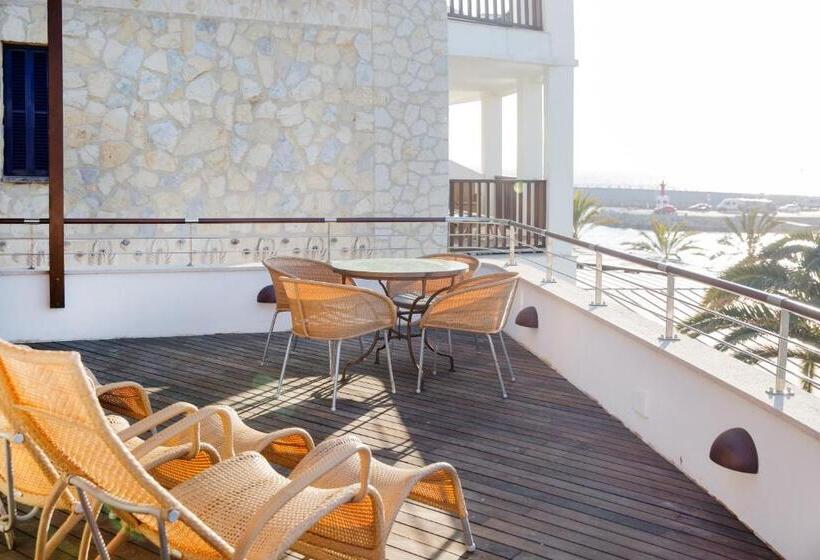 Suite, Portixol Hotel & Restaurant