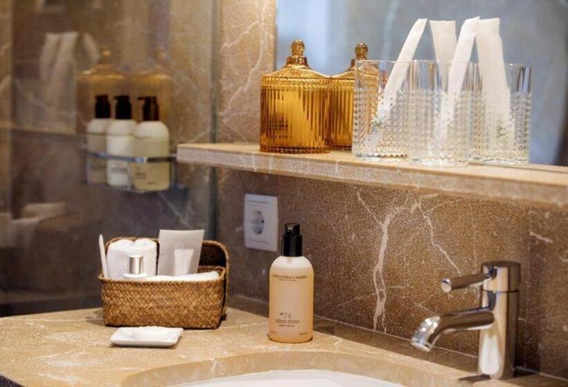 Standard Room with Terrace, Portixol Hotel & Restaurant