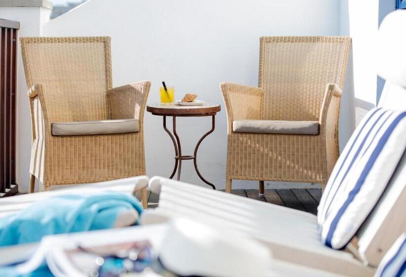 Standard Room with Terrace, Portixol Hotel & Restaurant