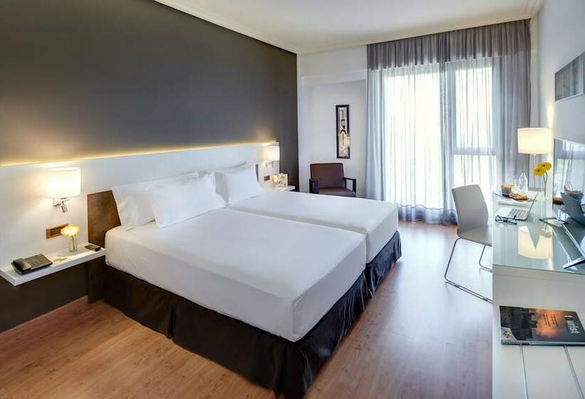 اتاق استاندارد, Sercotel Gran Hotel Zurbarán