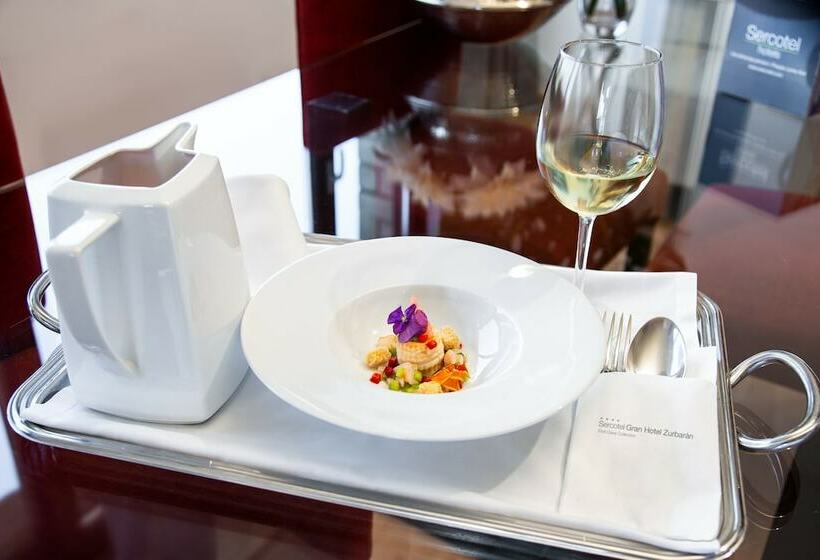 اتاق استاندارد, Sercotel Gran Hotel Zurbarán
