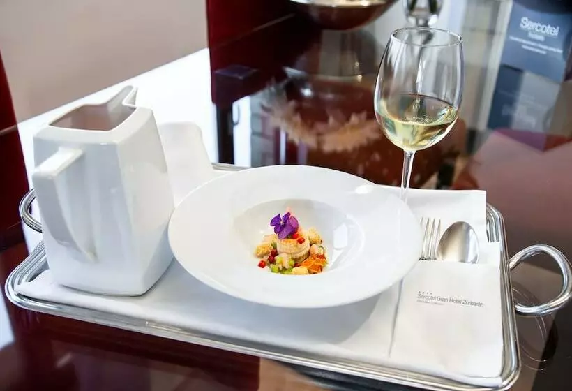 اتاق استاندارد, Sercotel Gran Hotel Zurbarán